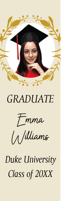 Custom PVC Foam Boards Multiple Sizes Graduate