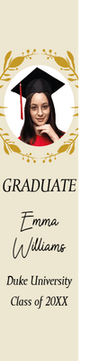 Custom PVC Foam Boards Multiple Sizes Graduate