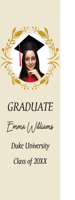 Custom PVC Foam Boards Multiple Sizes Graduate