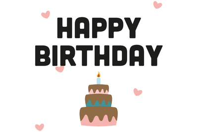 Custom PVC Foam Boards Multiple Sizes Let's Celebrate