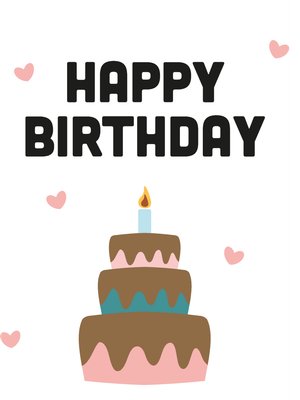 Custom PVC Foam Boards Multiple Sizes Let's Celebrate