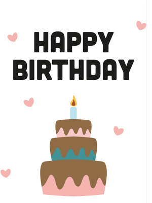 Custom PVC Foam Boards Multiple Sizes Let's Celebrate
