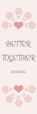 Custom PVC Foam Boards Multiple Sizes Better together
