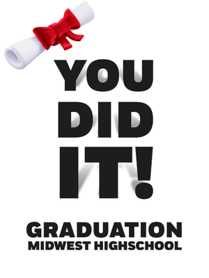 Custom PVC Foam Boards Multiple Sizes You Did It