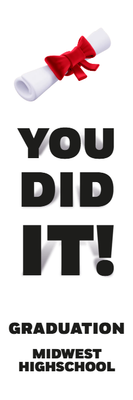 Custom PVC Foam Boards Multiple Sizes You Did It