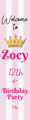 Custom PVC Foam Boards Multiple Sizes Zoey 12th