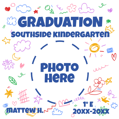 Custom PVC Foam Boards Multiple Sizes Southside Kindergarten