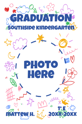 Custom PVC Foam Boards Multiple Sizes Southside Kindergarten