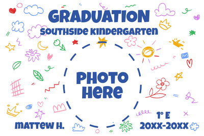 Custom PVC Foam Boards Multiple Sizes Southside Kindergarten