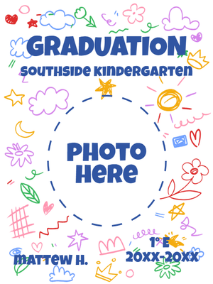 Custom PVC Foam Boards Multiple Sizes Southside Kindergarten