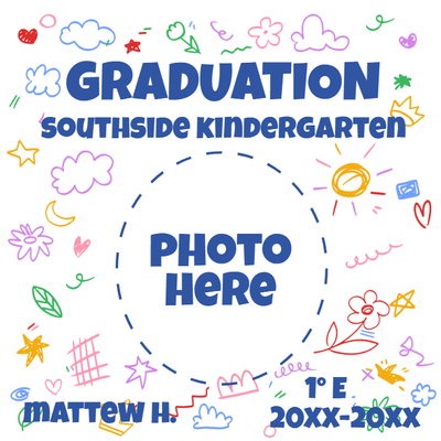 Custom PVC Foam Boards Multiple Sizes Southside Kindergarten