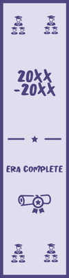 Custom PVC Foam Boards Multiple Sizes Era Complete