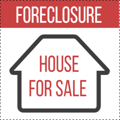 Custom Outdoor Yard Signs Multiple Sizes Foreclosure House for Sale