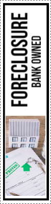 Custom Outdoor Yard Signs Multiple Sizes Foreclosure