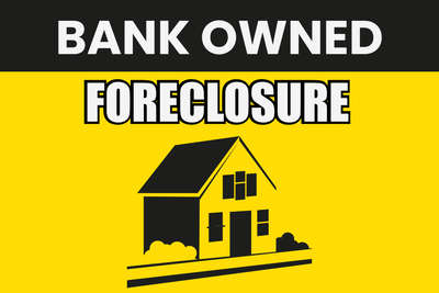 Custom Outdoor Yard Signs Multiple Sizes Property Foreclosure