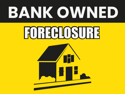 Custom Outdoor Yard Signs Multiple Sizes Property Foreclosure