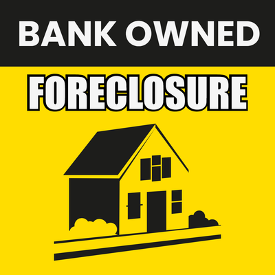 Custom Outdoor Yard Signs Multiple Sizes Property Foreclosure
