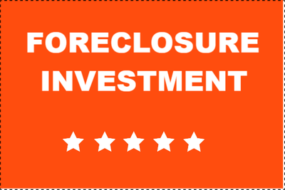 Custom Outdoor Yard Signs Multiple Sizes Foreclosure Investment
