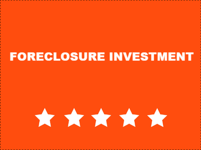 Custom Outdoor Yard Signs Multiple Sizes Foreclosure Investment