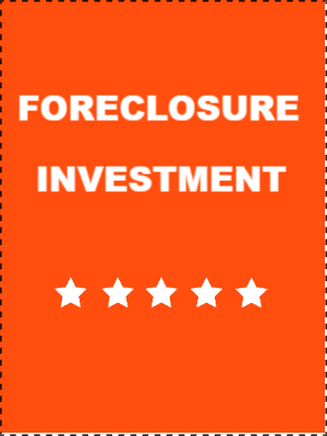 Custom Outdoor Yard Signs Multiple Sizes Foreclosure Investment