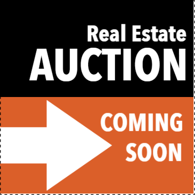 Custom Outdoor Yard Signs Multiple Sizes Real Estate Auction