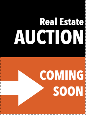 Custom Outdoor Yard Signs Multiple Sizes Real Estate Auction
