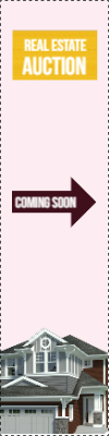 Custom Outdoor Yard Signs Multiple Sizes Real Estate Auction