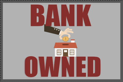 Custom Outdoor Yard Signs Multiple Sizes  Bank Owned