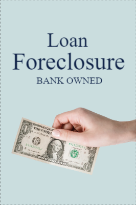 Custom Outdoor Yard Signs Multiple Sizes  Loan Foreclosure House