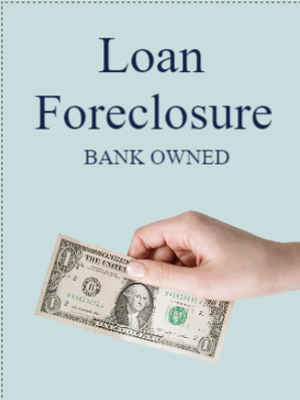 Custom Outdoor Yard Signs Multiple Sizes  Loan Foreclosure House
