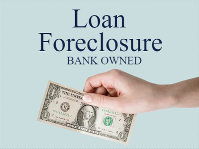 Custom Outdoor Yard Signs Multiple Sizes  Loan Foreclosure House