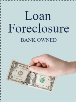 Custom Outdoor Yard Signs Multiple Sizes  Loan Foreclosure House
