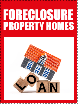 Custom Outdoor Yard Signs Multiple Sizes Foreclosed Property Homes