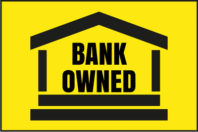 Custom Outdoor Yard Signs Multiple Sizes Bank Owned