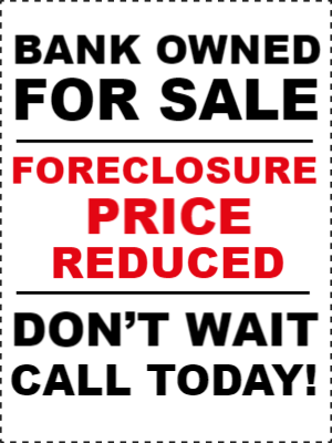 Custom Outdoor Yard Signs Multiple Sizes Don't Wait Call Today
