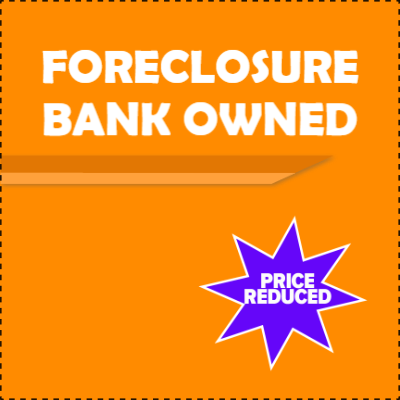 Custom Outdoor Yard Signs Multiple Sizes Foreclosure