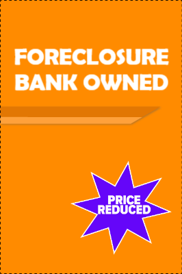 Custom Outdoor Yard Signs Multiple Sizes Foreclosure