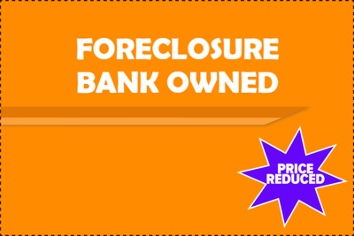Custom Outdoor Yard Signs Multiple Sizes Foreclosure