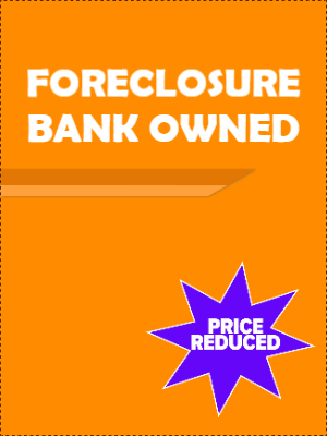 Custom Outdoor Yard Signs Multiple Sizes Foreclosure