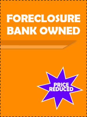 Custom Outdoor Yard Signs Multiple Sizes Foreclosure