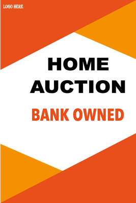 Custom Outdoor Yard Signs Multiple Sizes Home Auction