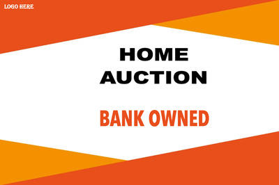 Custom Outdoor Yard Signs Multiple Sizes Home Auction