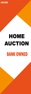 Custom Outdoor Yard Signs Multiple Sizes Home Auction
