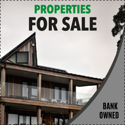Custom Outdoor Yard Signs Multiple Sizes Properties for Sale