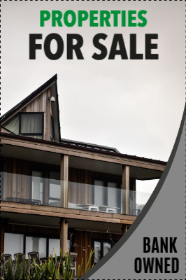 Custom Outdoor Yard Signs Multiple Sizes Properties for Sale