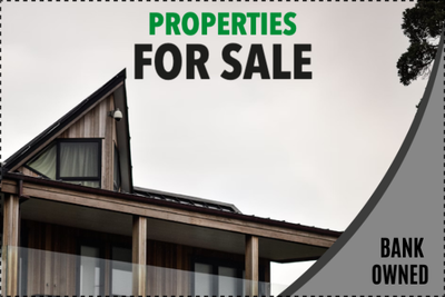 Custom Outdoor Yard Signs Multiple Sizes Properties for Sale