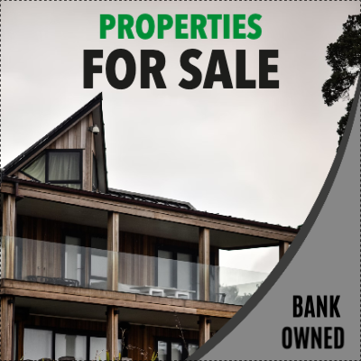 Custom Outdoor Yard Signs Multiple Sizes Properties for Sale