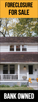 Custom Outdoor Yard Signs Multiple Sizes Foreclosure