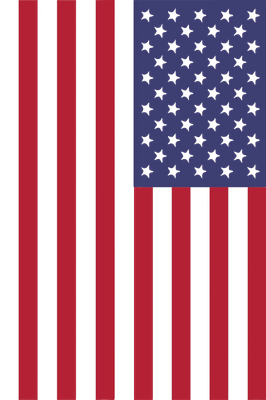 Custom Outdoor Yard Signs Multiple Sizes United States of America
