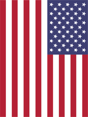 Custom Outdoor Yard Signs Multiple Sizes United States of America